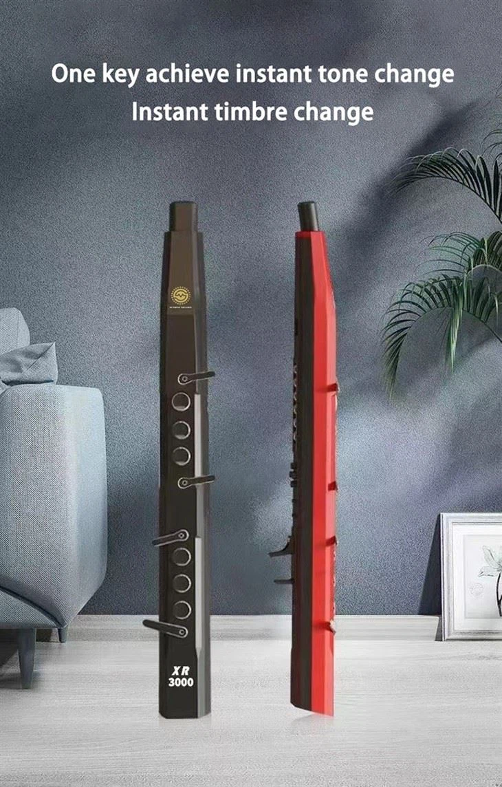 XR3000 elektroninis alto saksofonas